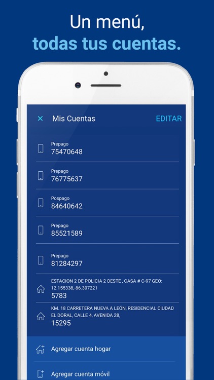 Mi Tigo Nicaragua screenshot-6