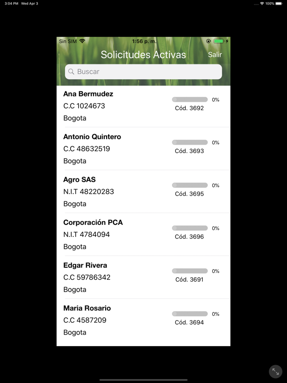 Screenshot #4 pour AgroPlan