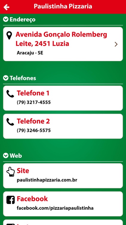 Paulistinha Pizzaria