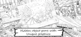 Game screenshot секретный остров:скрытые объек apk