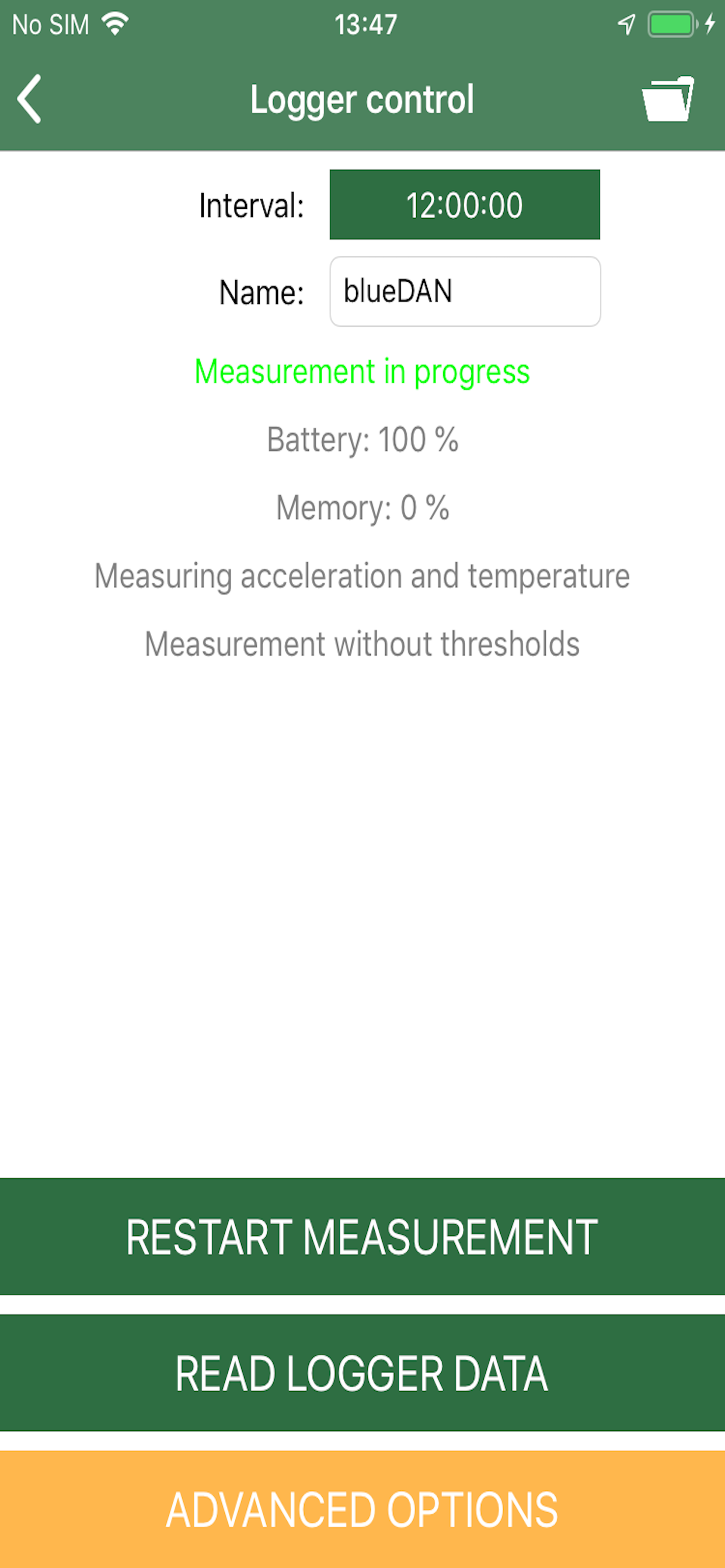 ML Sensing