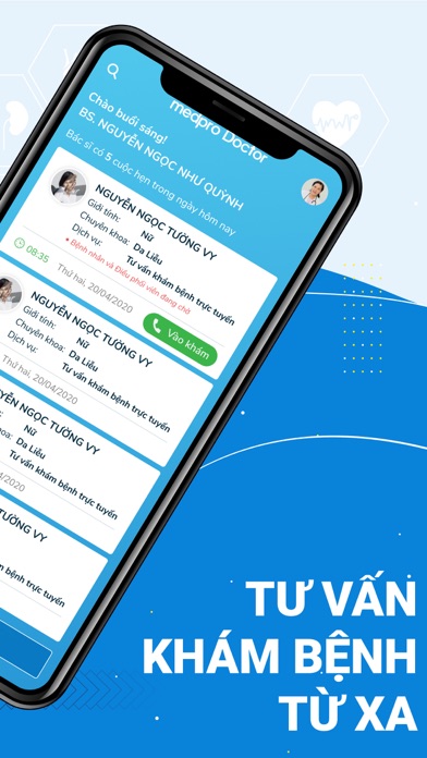 Medpro Doctor Screenshot
