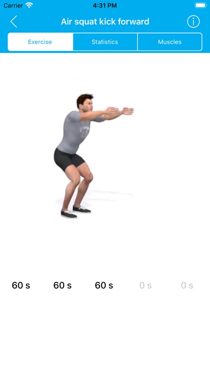 Gym Inn screenshot-3