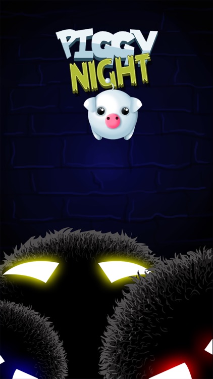 Piggy Night-Puzzle Game
