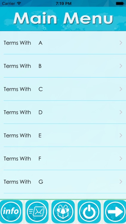 Psychology Encyclopedia App