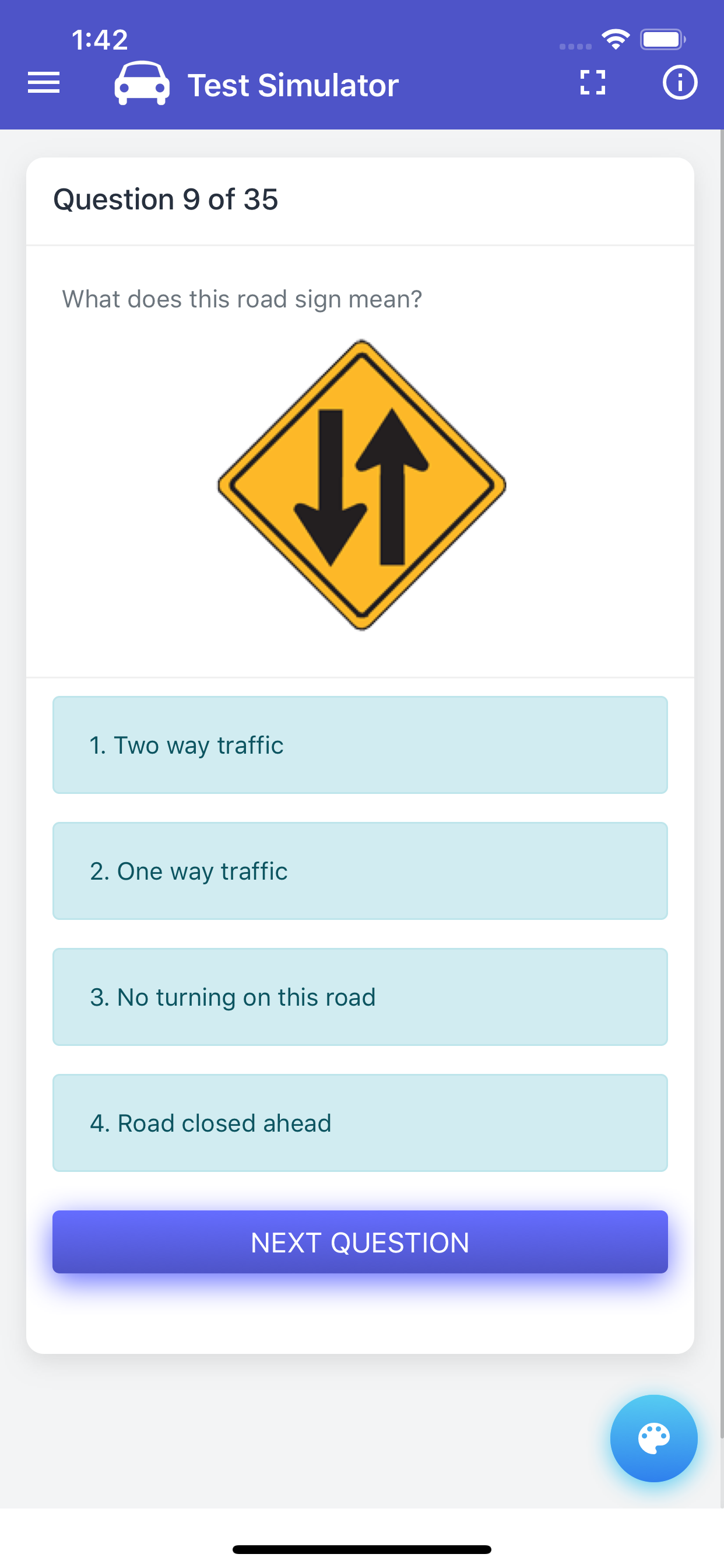 Oregon DMV Permit Test
