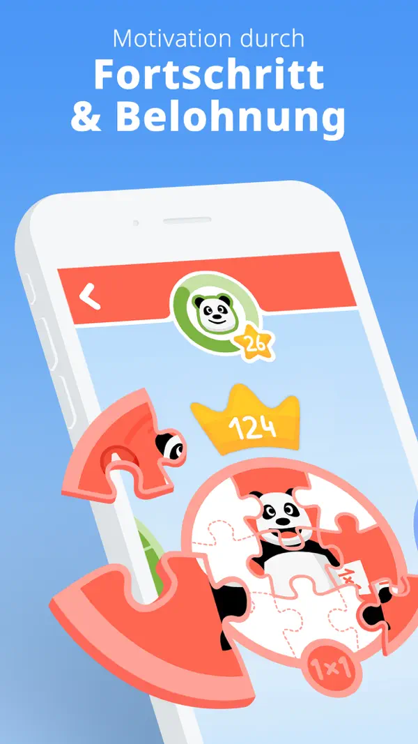 Mathekönig: Kopfrechnen Kinder Screenshot 5