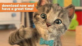 Little Kitten: Virtual Pet Cat screenshot