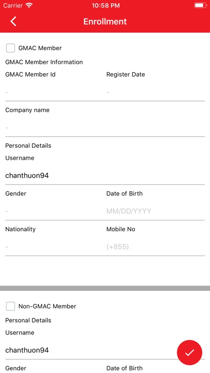 GMAC & CGTI Mobile screenshot-4