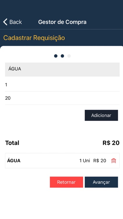 Gestor de Compra screenshot-6