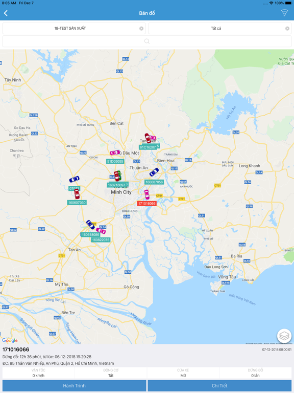 Screenshot #4 pour Adsun GPS