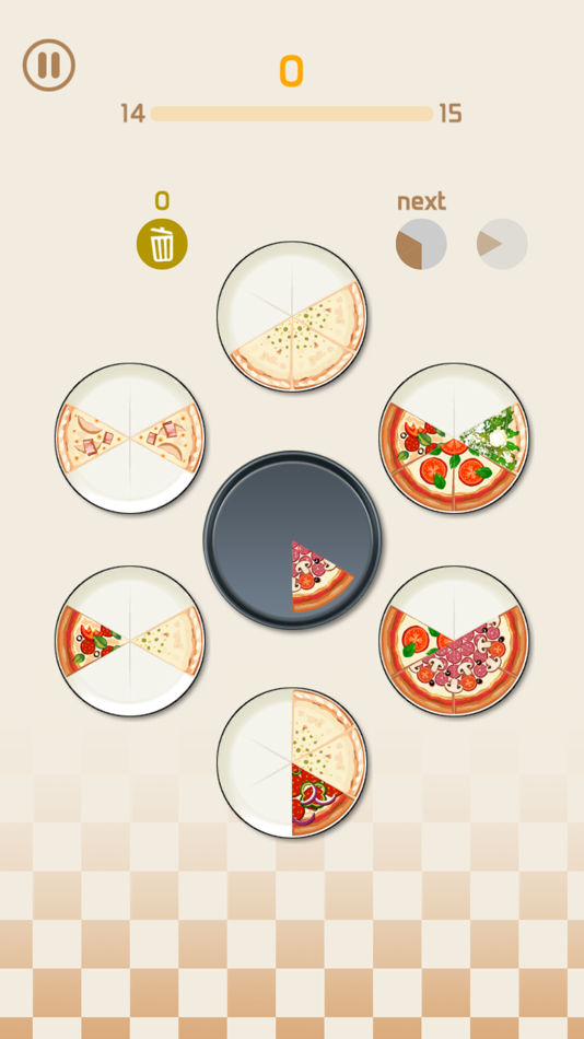 #6. Slices Hut (iOS) 由: Keecon