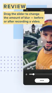 boca - portrait mode videos iphone screenshot 3