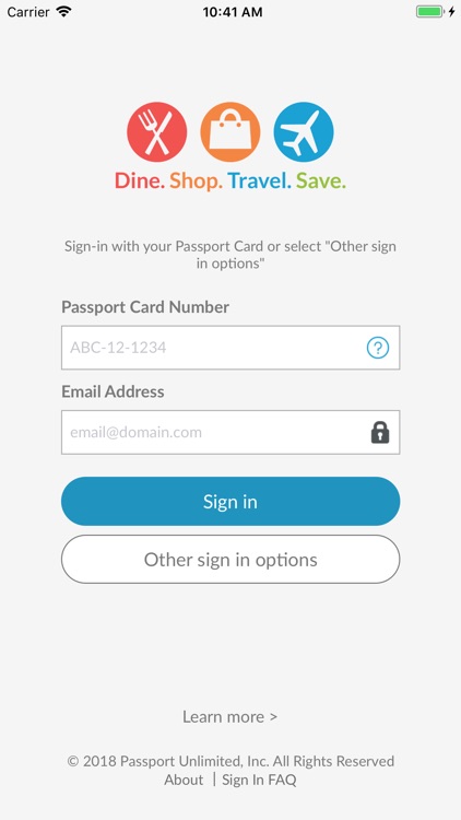 Passport Mobile