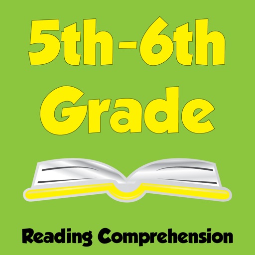 5th-6th Grade Reading Comp