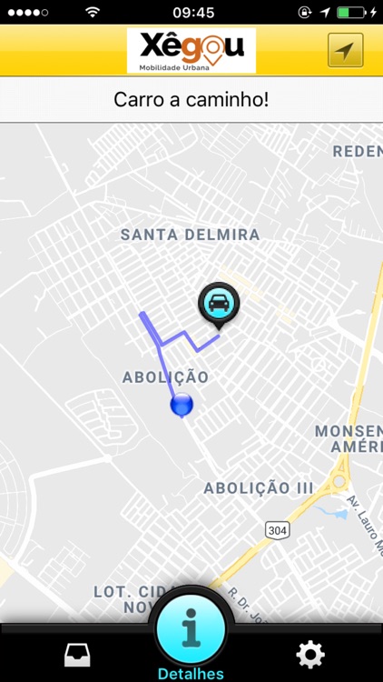 Xêgou - Mobilidade Urbana