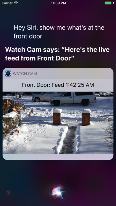 Watch Cam for Nest Camのおすすめ画像3