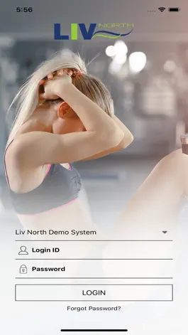 Game screenshot LIV North mod apk