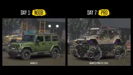 How to cancel & delete mudness offroad car simulator 3