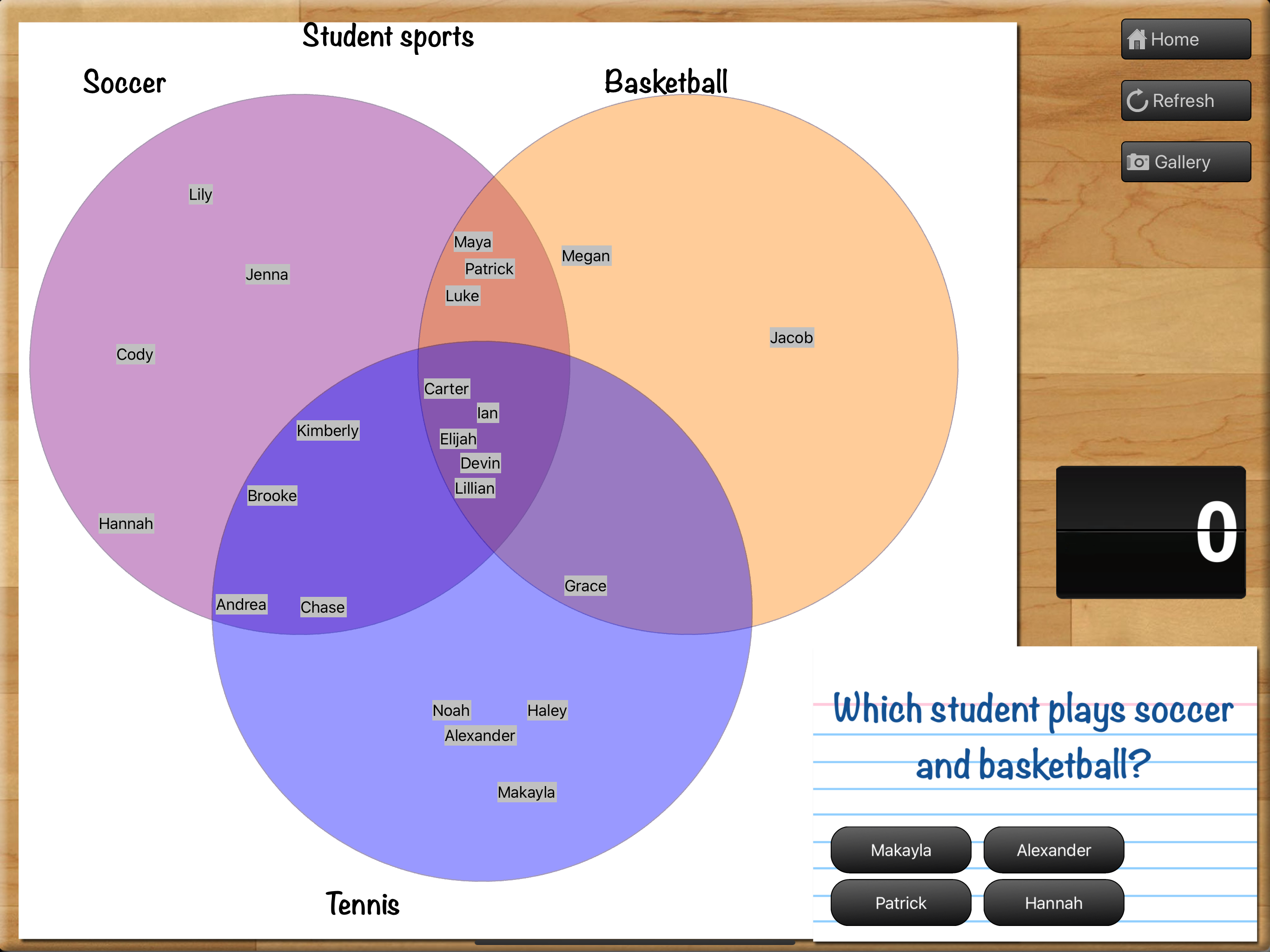 Teaching Graphs screenshot 9