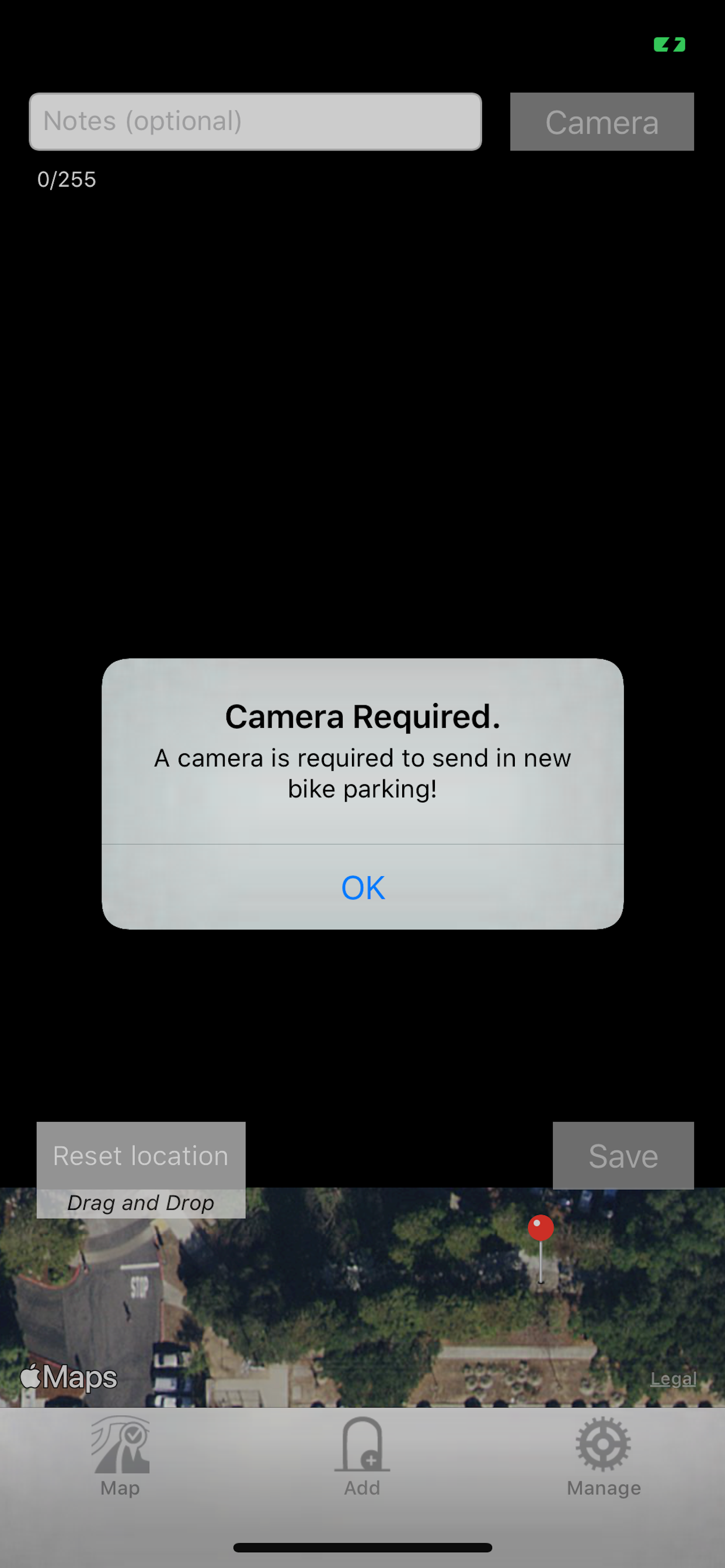 Bicycle Parking screenshot 5