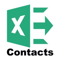 Save contacts to Excel logo