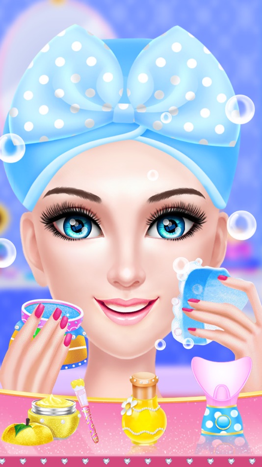 Fashion Star Beauty Salon - 2.1 - (iOS)