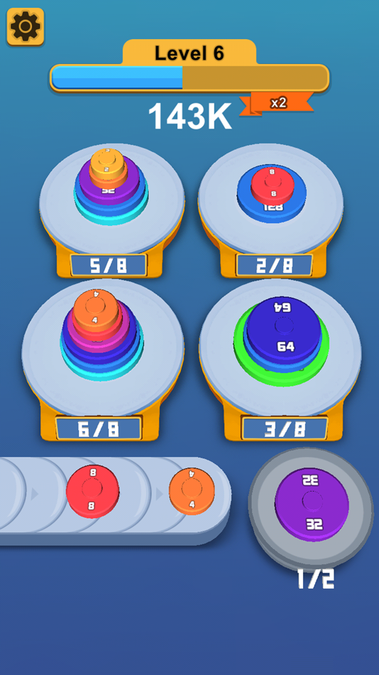 #4. Scale Pan (iOS) 由: 洁 任