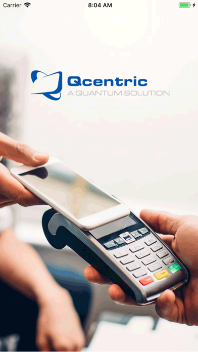 Quantum Qcentric app screenshot
