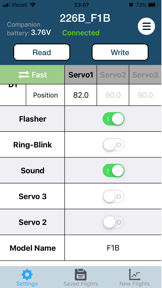 Simplicity F1B screenshot