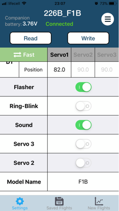 Simplicity F1B screenshot 3