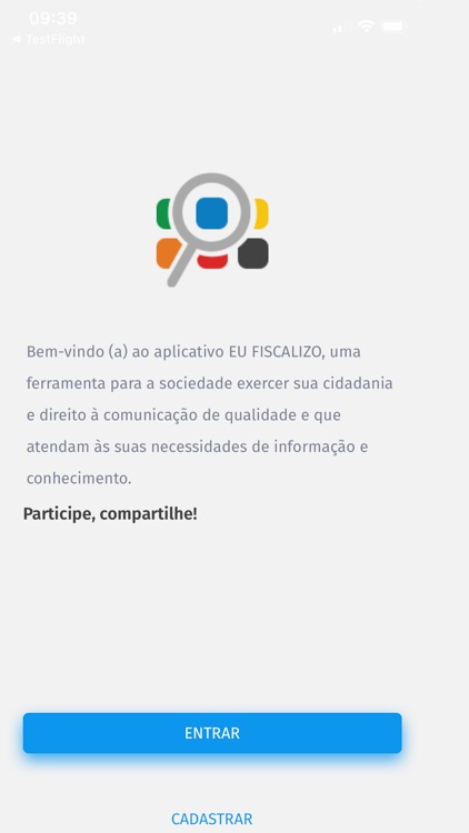 Eu fiscalizo - Fiocruz