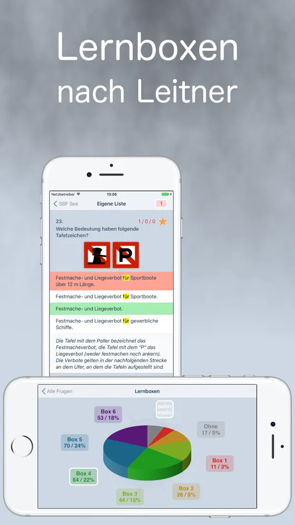 SBF See, Screenshot 1