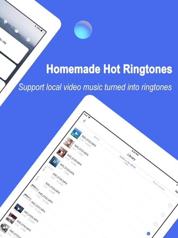 Screenshot #5 pour Editeur musique - music maker