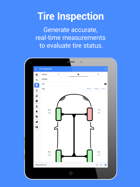 Screenshot #4 pour Q-Check