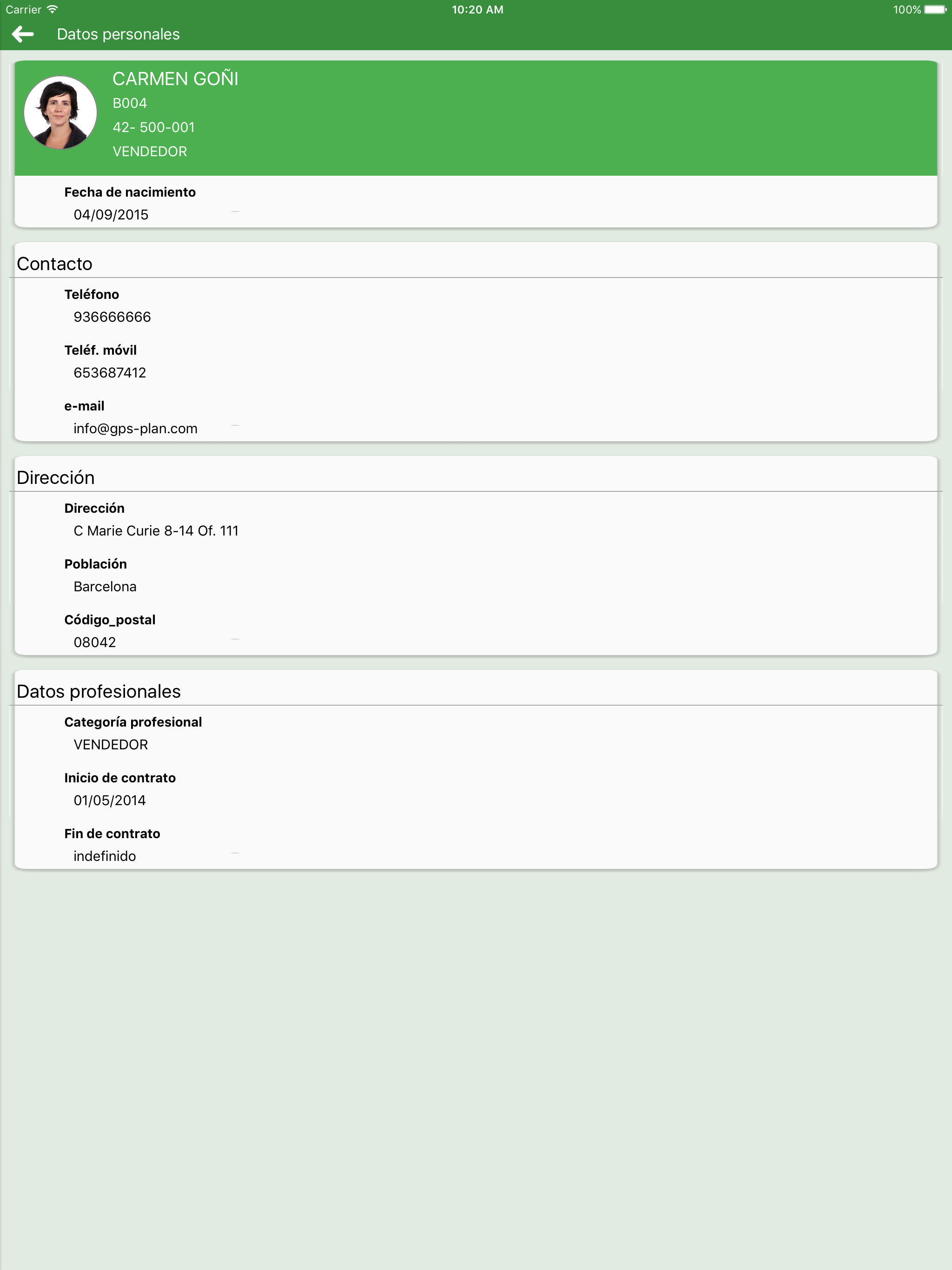 BOLD CSDM Portal