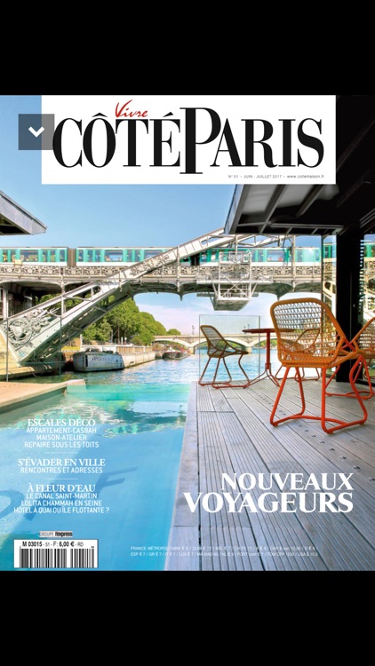 Côté Paris - Magazine screenshot-5