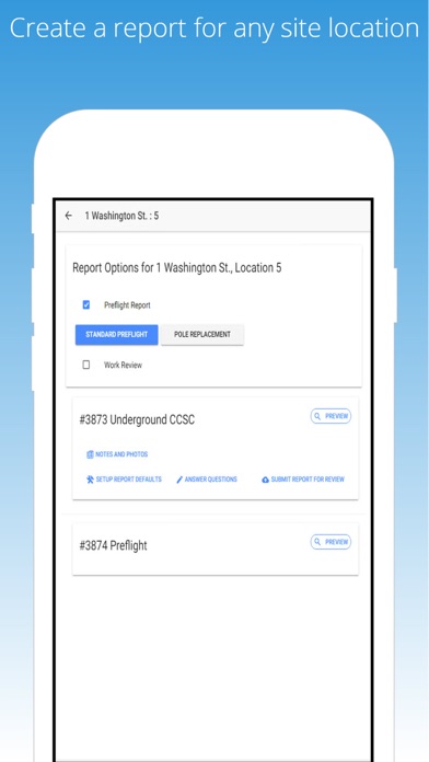 SiteReview screenshot 2