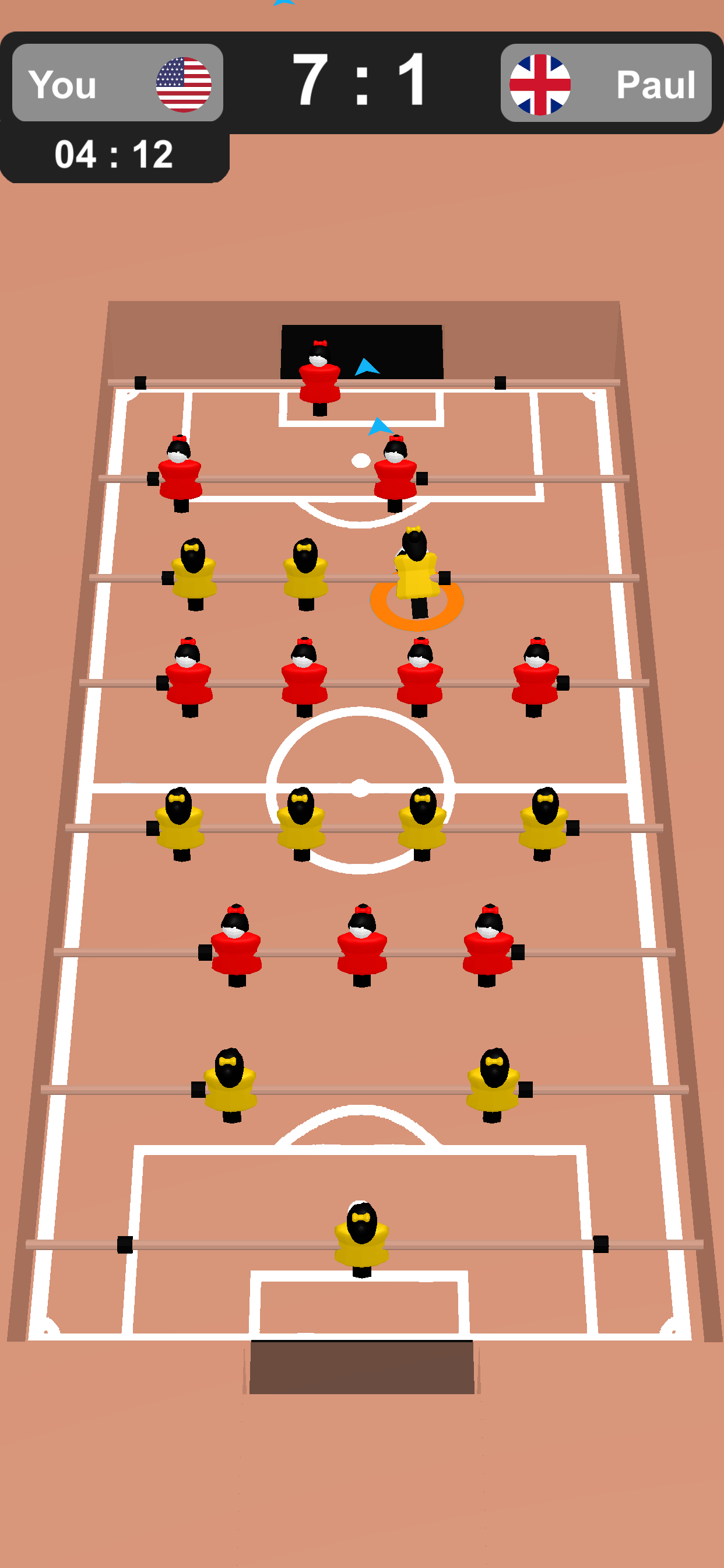 FoozBall