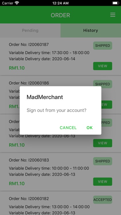 MAD Store Merchant screenshot-8