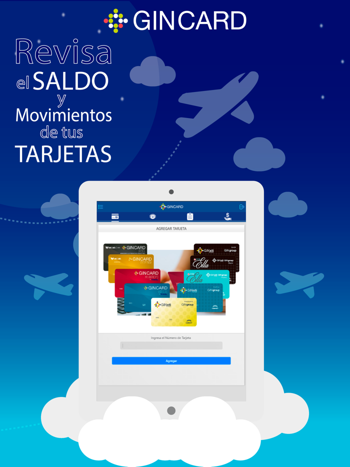 GinCard