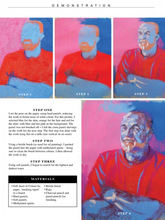 Screenshot #5 for Artists Drawing & Inspiration