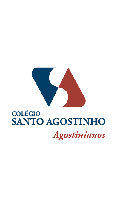 Colégio Santo Agostinho Screenshot