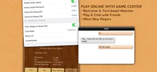 Backgammon NJ Online - Screenshot 3