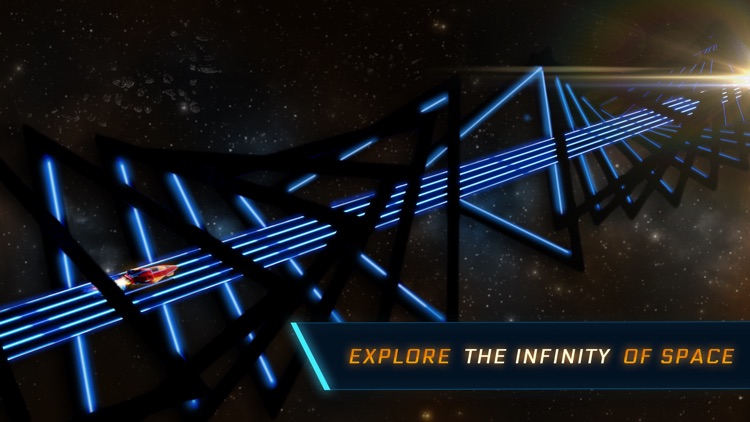 Starlight Runner screenshot-3