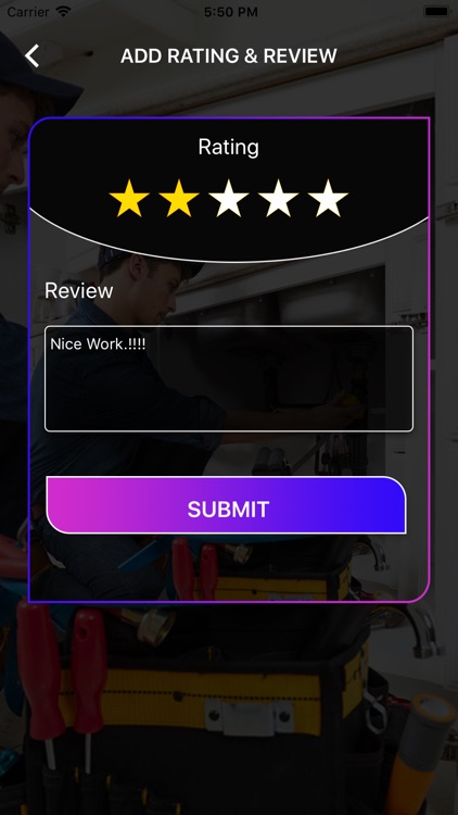 NearByPlumber screenshot-7