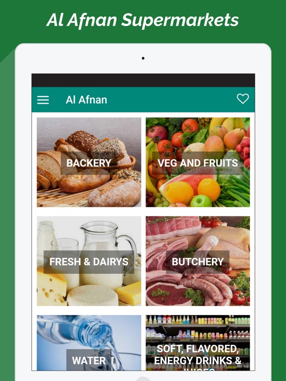 Al Afnan Supermarkets