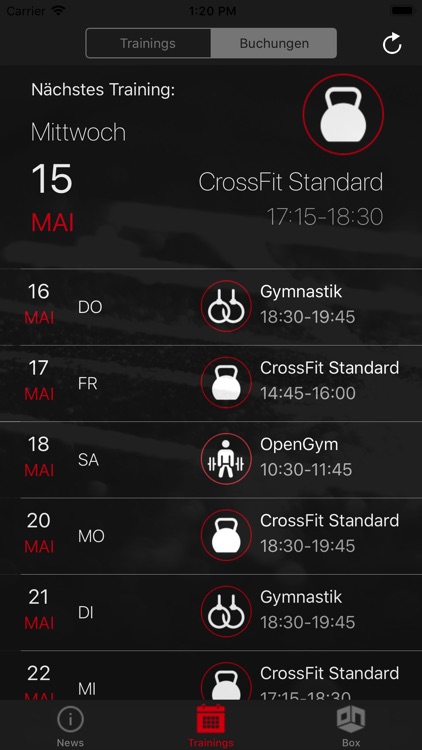 CrossFit Wildon