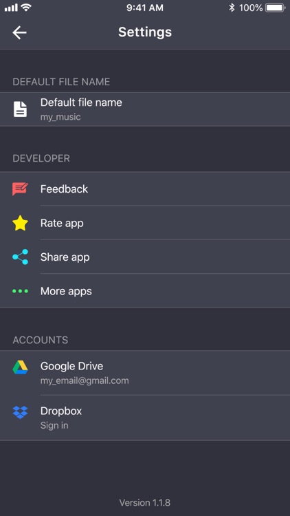 Mp3 Cutter - M4a, Music Cutter screenshot-7