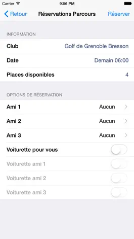 Game screenshot Golf d'Orléans Limère hack